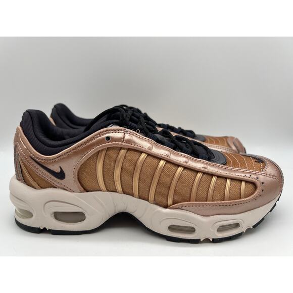Nike Women's Air Max Tailwind IV Metallic Bronze CT1184-900 Size 9.5 - Picture 1 of 12